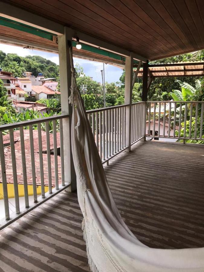 Morada Da Biquinha - Morro De Sao Paulo Apartment Екстериор снимка