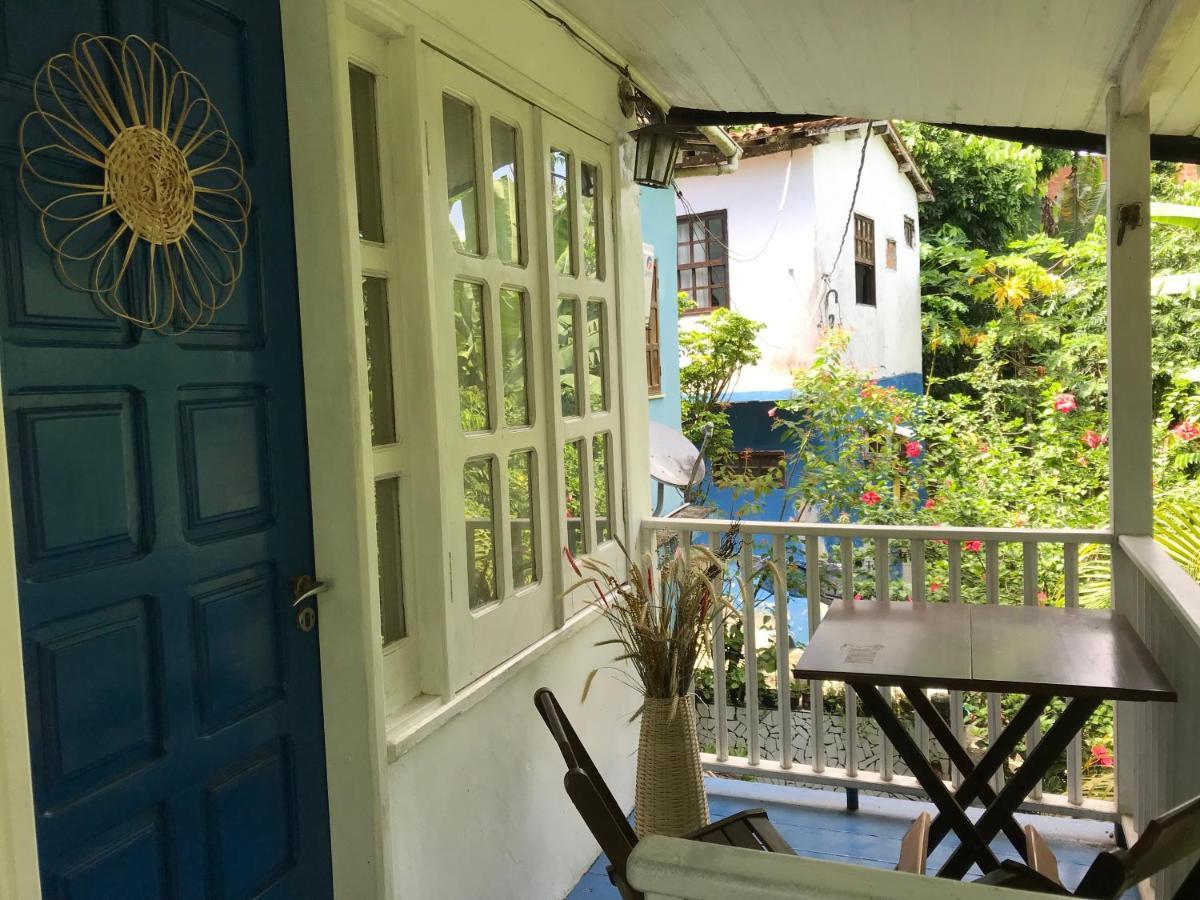 Morada Da Biquinha - Morro De Sao Paulo Apartment Екстериор снимка